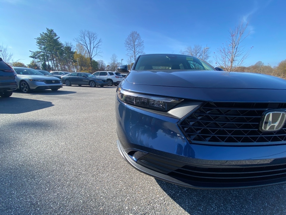 2024 Honda Accord EX - Photo 25