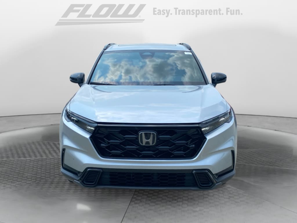 Certified 2026 Honda CR-V Hybrid Sport SUV