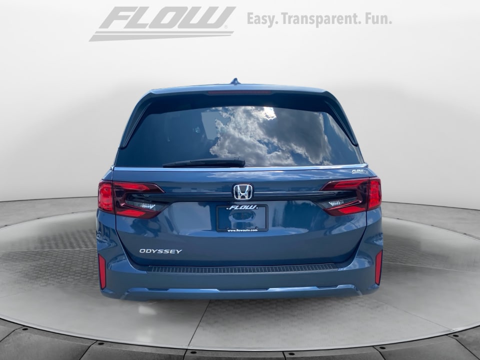 2026 Honda Odyssey EX-L - Photo 8