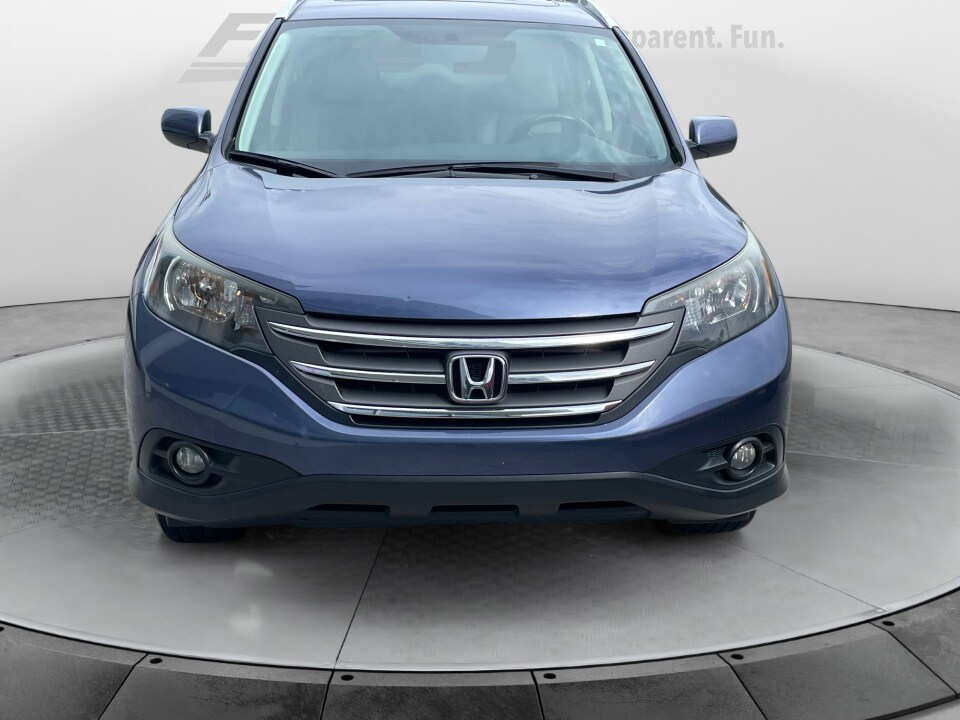 2014 Honda CR-V EX-L photo 2