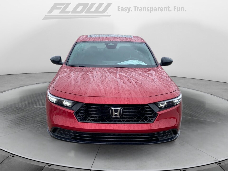 2025 Honda Accord Hybrid Sport photo 2