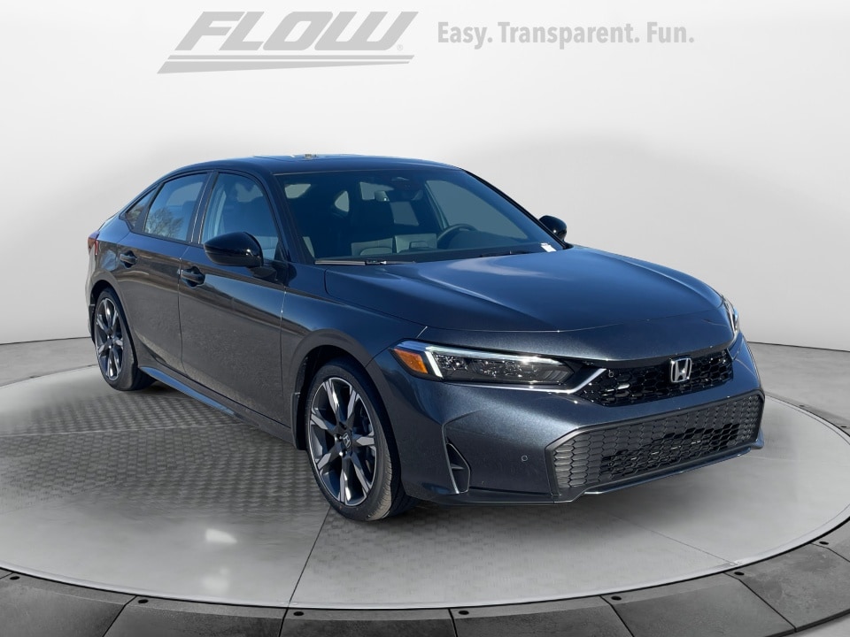 2026 Honda Civic Sport's photo