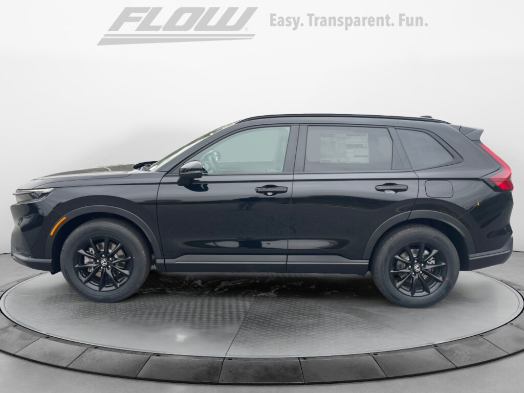 New 2026 Honda CR-V Hybrid Sport-L SUV