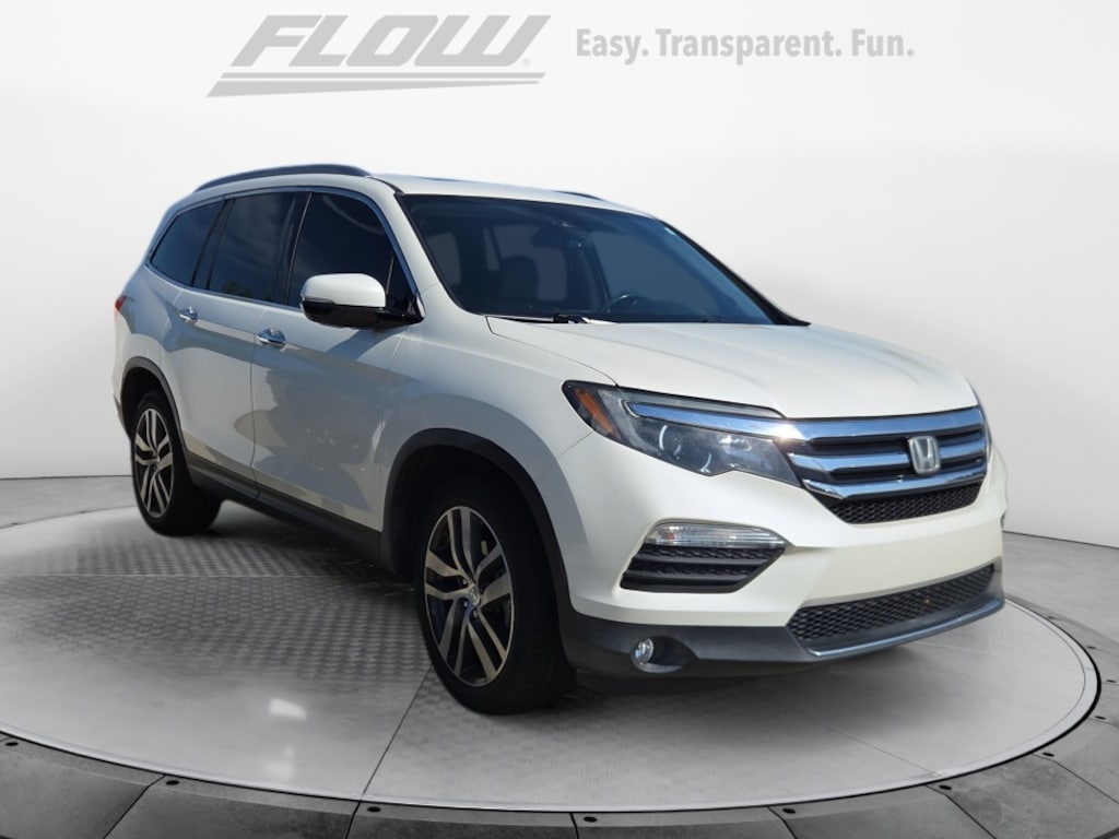 Used 2018 Honda Pilot Elite AWD SUV