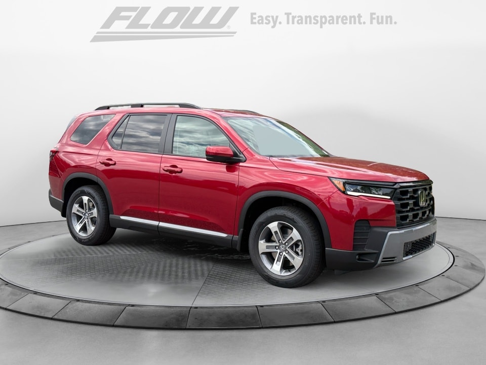 2026 Honda Pilot's photo