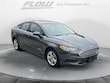 Ford Fusion Hybrid