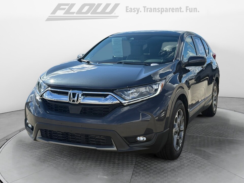 2018 Honda CR-V EX photo 3
