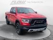 Used 2019 Ram 1500 Rebel Truck Quad Cab