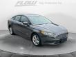 Used 2018 Ford Fusion Hybrid SE Sedan