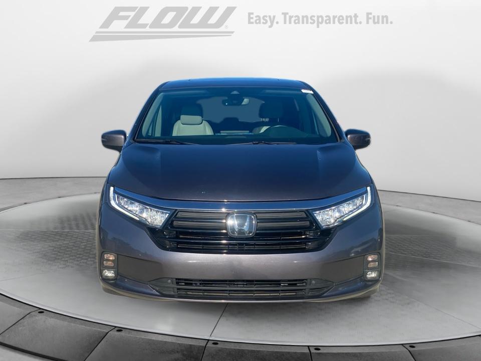 Used 2022 Honda Odyssey EX-L Van