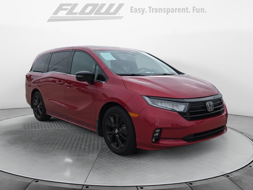 2023 Honda Odyssey SPORT's photo