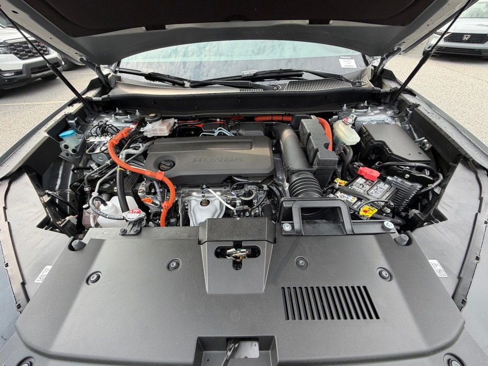2026 Honda CR-V Sport-L - Photo 16