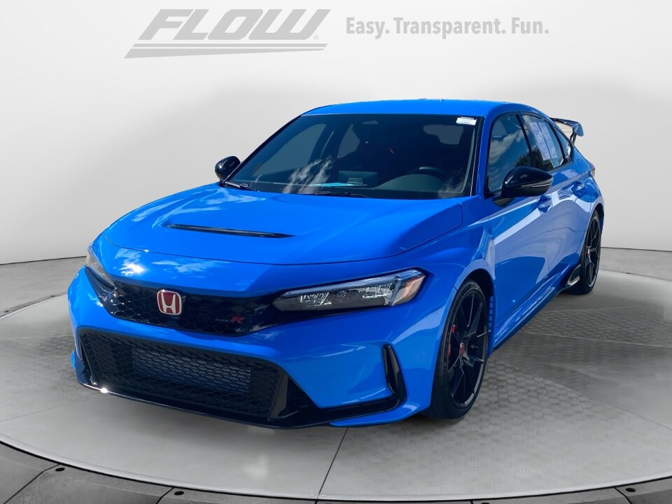 2025 Honda Civic Type R photo 3