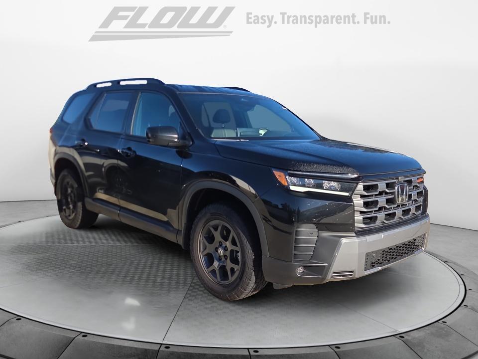2026 Honda Pilot