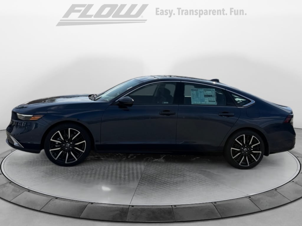 New 2026 Honda Accord Hybrid Touring Sedan