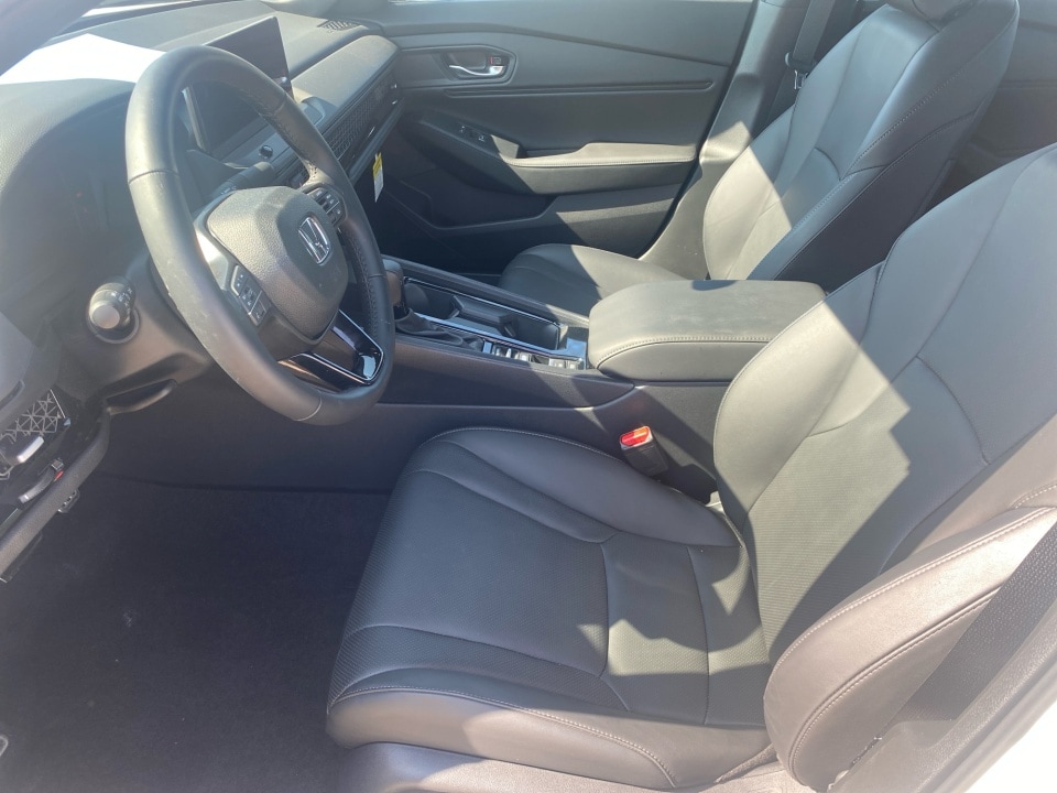 2026 Honda Accord Hybrid Sport-L - Photo 34