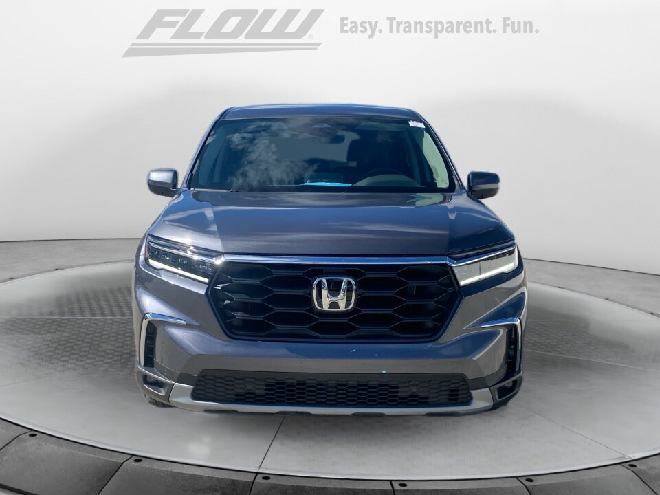 2025 Honda Pilot EX-L photo 2