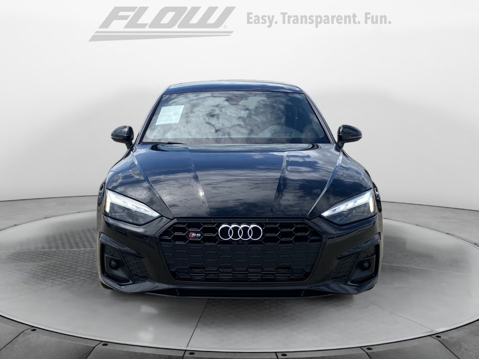 Used 2021 Audi S5 Sportback Prestige with VIN WAUB4CF52MA004906 for sale in Winston-salem, NC