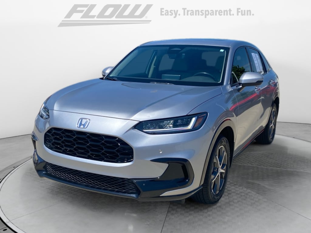Certified 2024 Honda HR-V EX-L w/BSI SUV