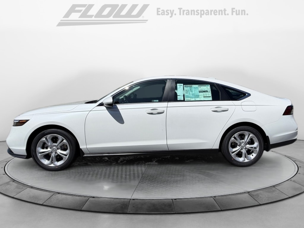 New 2026 Honda Accord SE Sedan