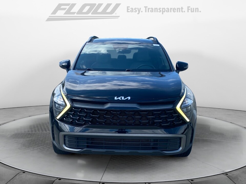 2023 Kia Sportage X-Line photo 2