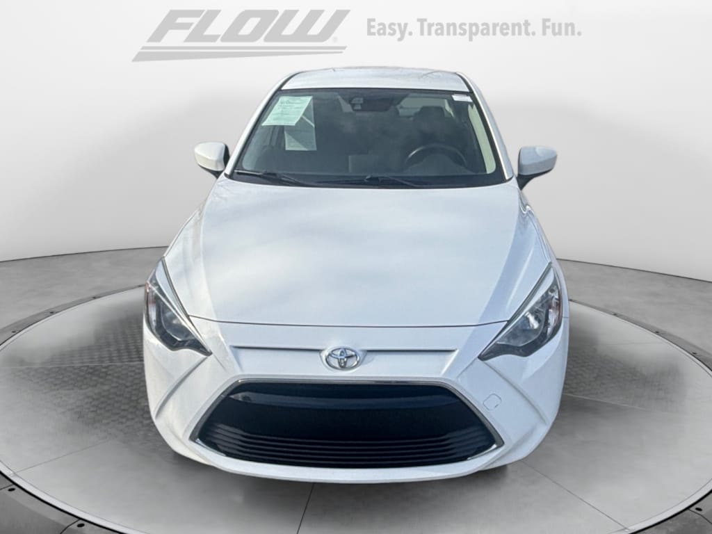 Used 2017 Toyota Yaris iA Base Sedan