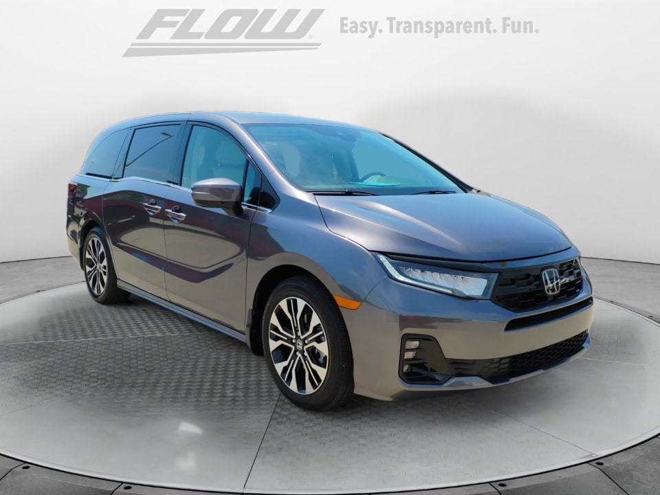 2026 Honda Odyssey Elite's photo