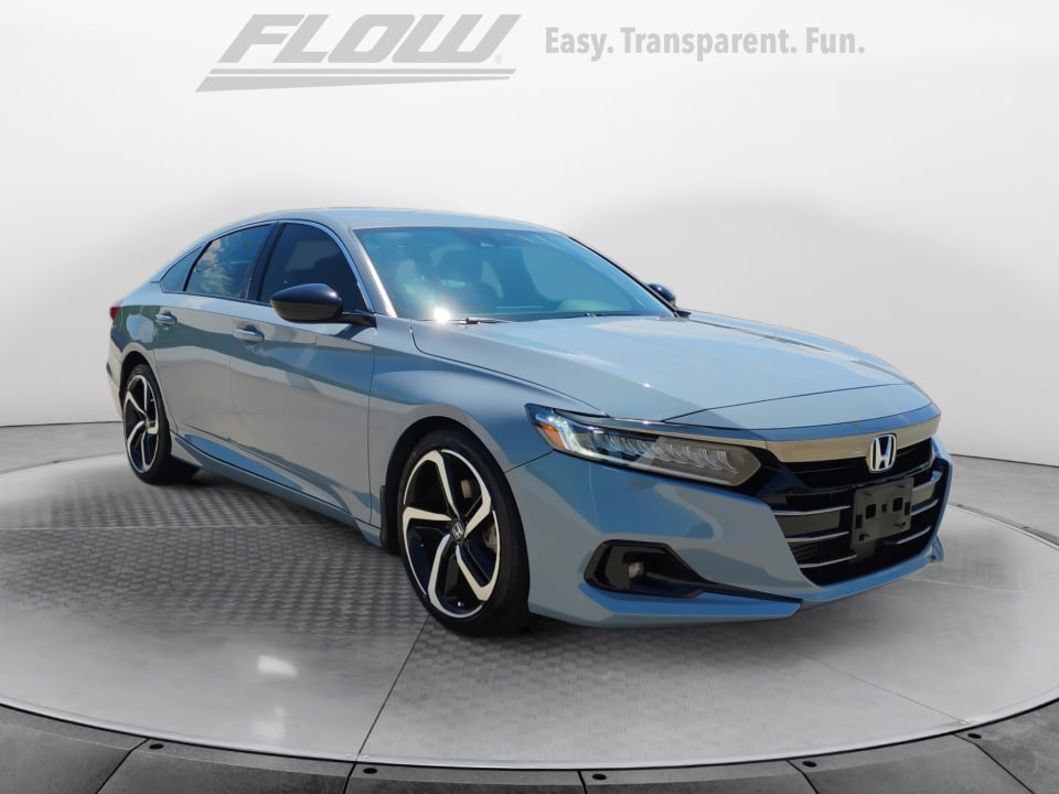 2022 Honda Accord