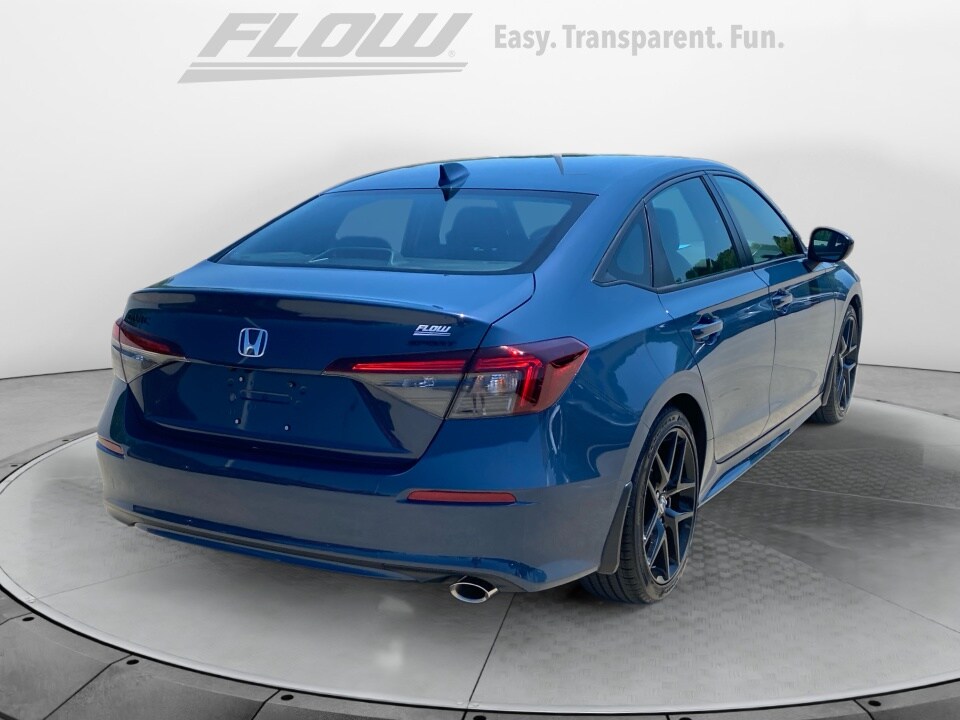 2026 Honda Civic Sport - Photo 9