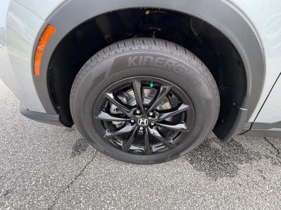 2026 Honda CR-V Sport-L - Photo 27