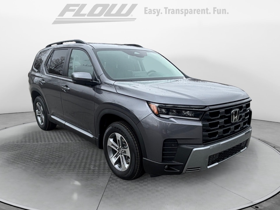 2026 Honda Pilot EX-L AWD's photo