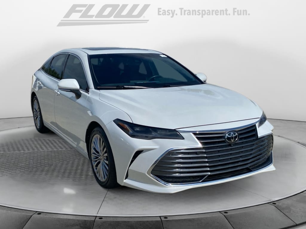 Used 2022 Toyota Avalon Limited Sedan