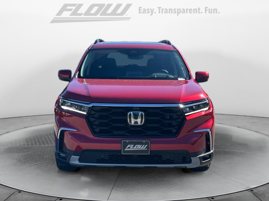 New 2025 Honda Pilot Elite SUV