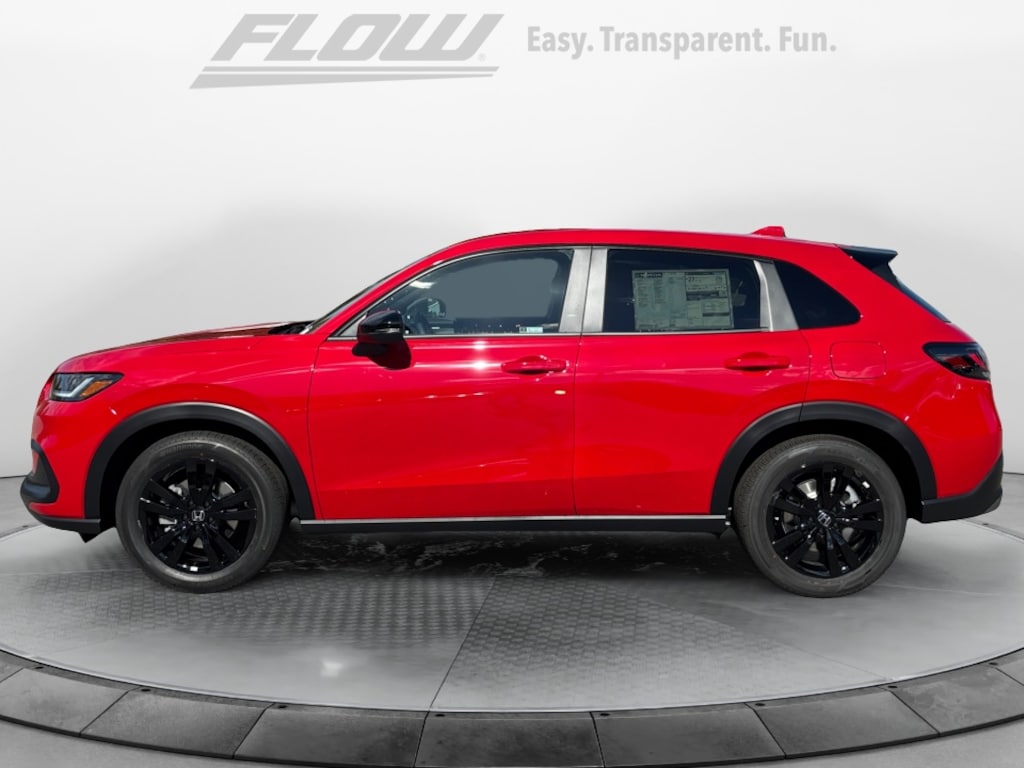 New 2026 Honda HR-V Sport SUV