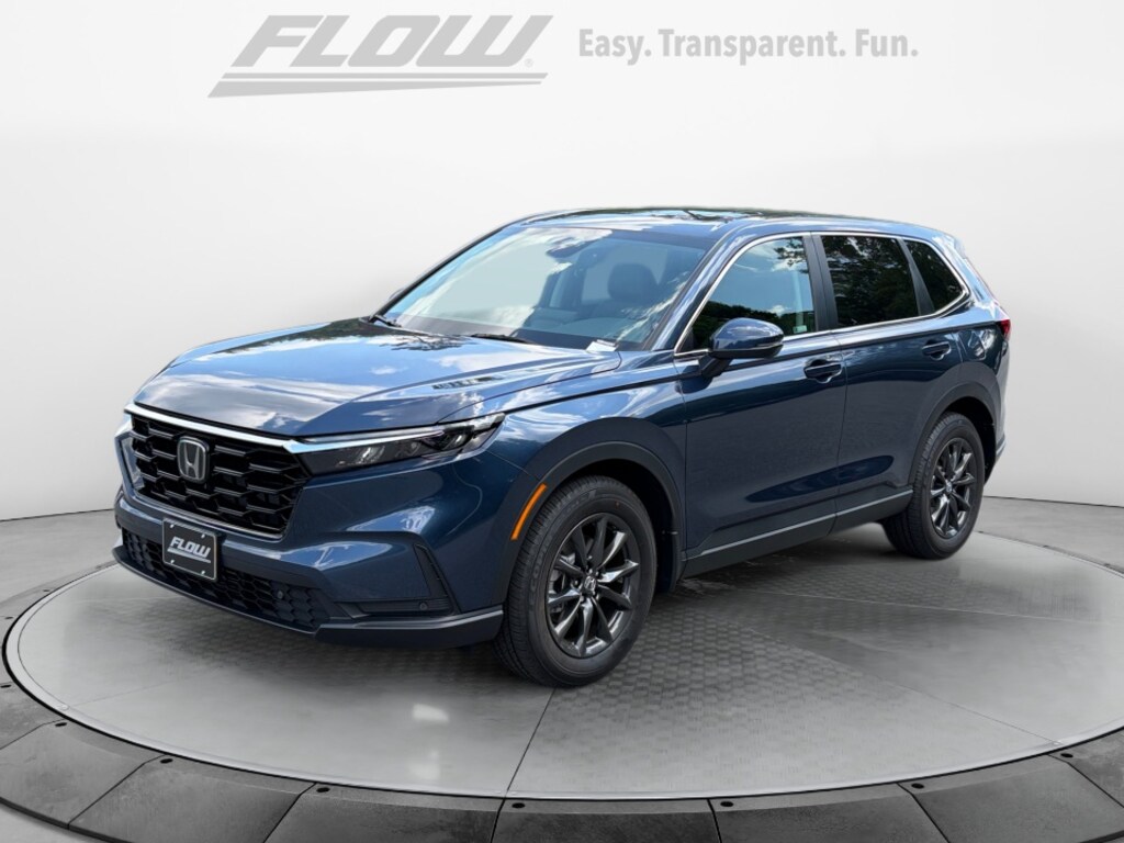 New 2026 Honda CR-V EX-L SUV
