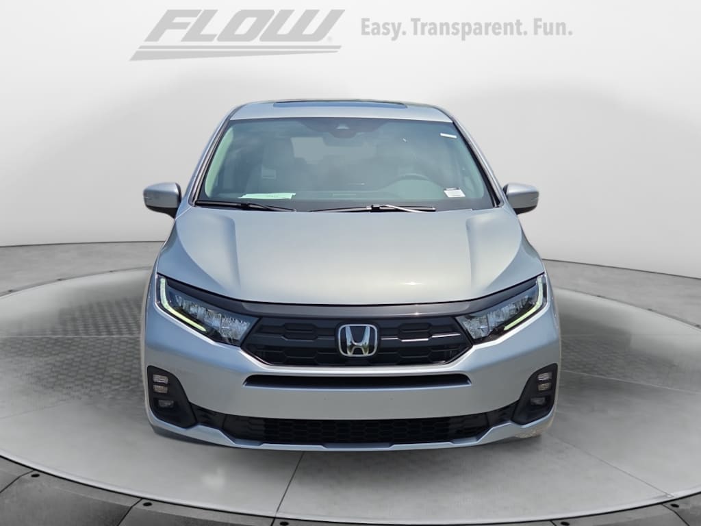 New 2026 Honda Odyssey EX-L Van Passenger