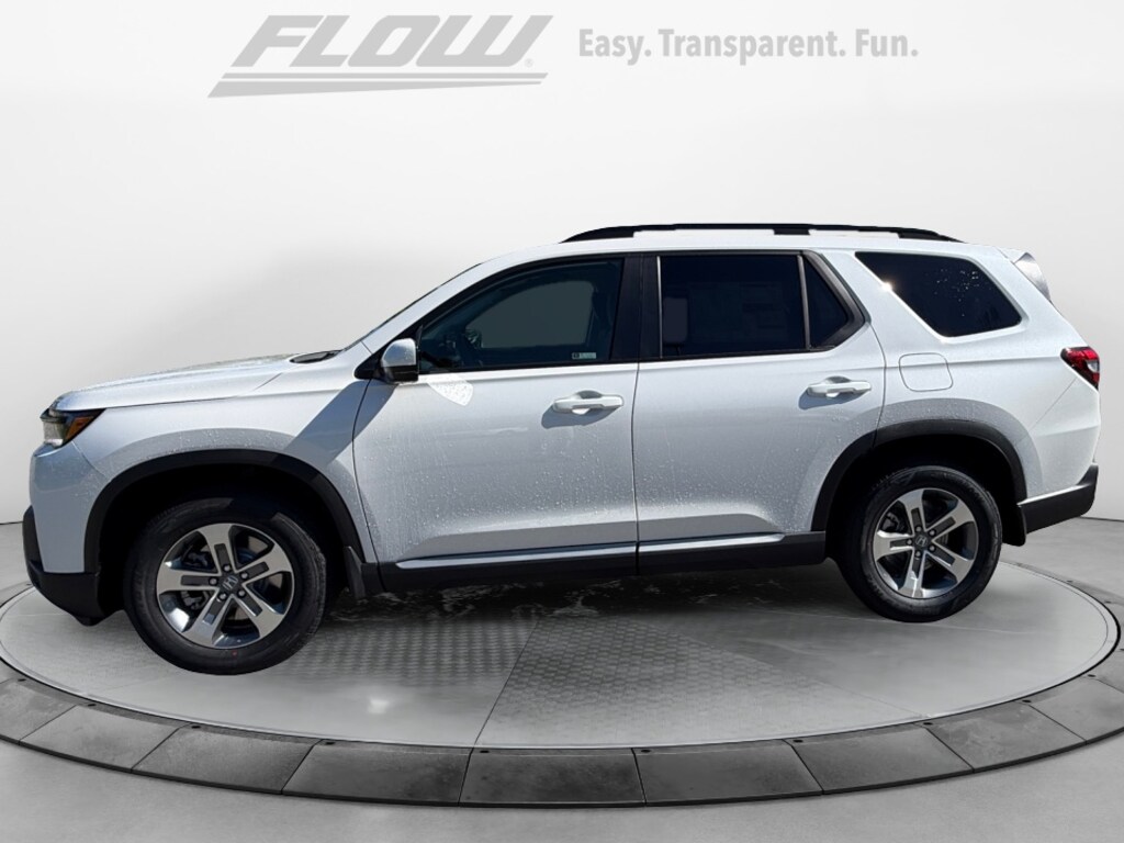New 2026 Honda Pilot EX-L SUV
