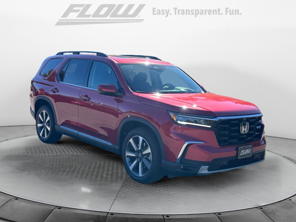 New 2025 Honda Pilot Elite SUV