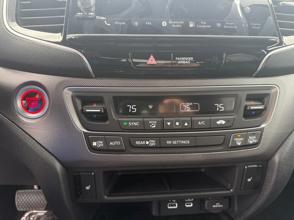 2026 Honda Ridgeline RTL - Photo 18