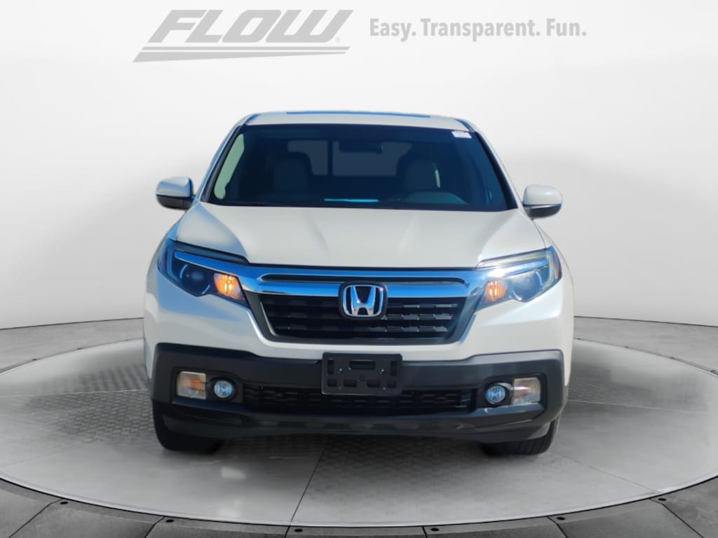 Used 2019 Honda Ridgeline RTL AWD Truck Crew Cab