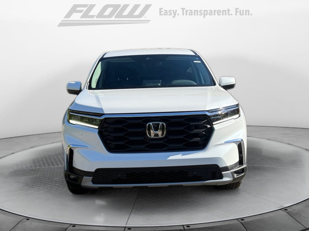 New 2025 Honda Pilot EX-L SUV
