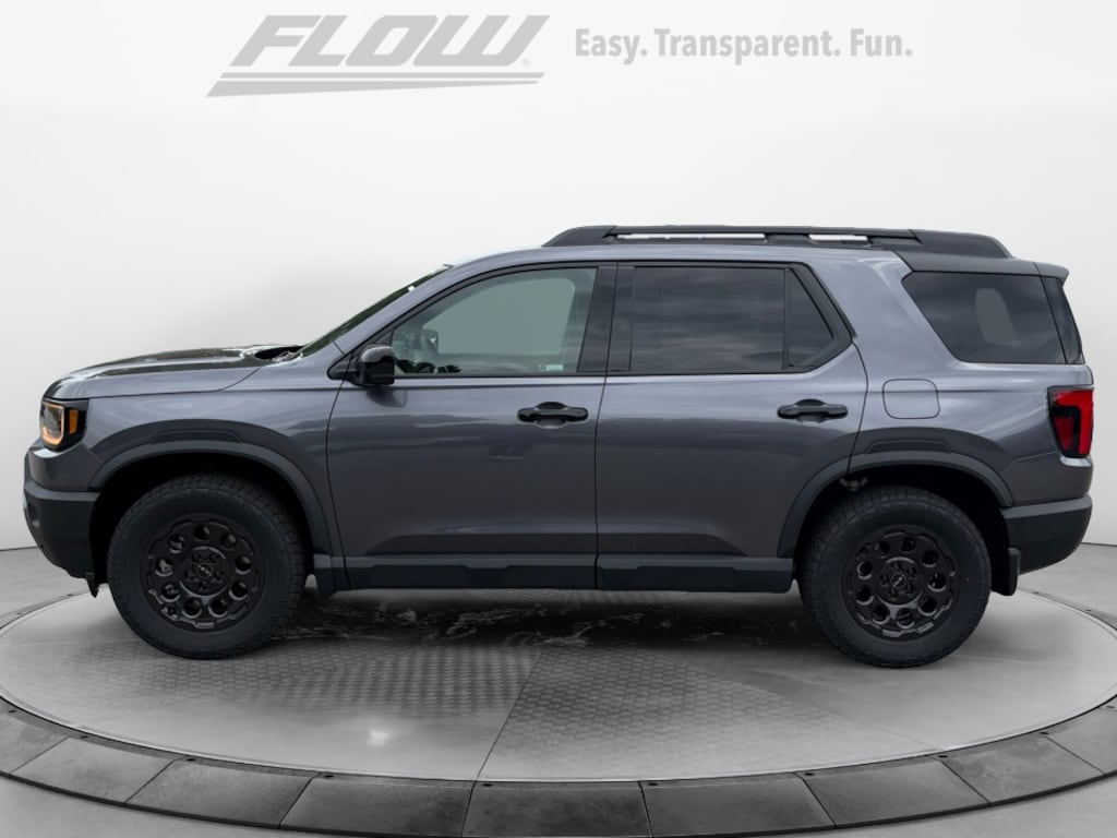 New 2026 Honda Passport TrailSport Elite Blackout SUV