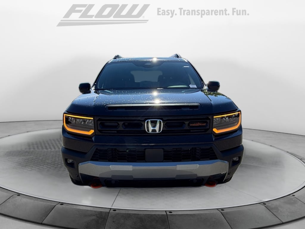 New 2026 Honda Passport TrailSport SUV