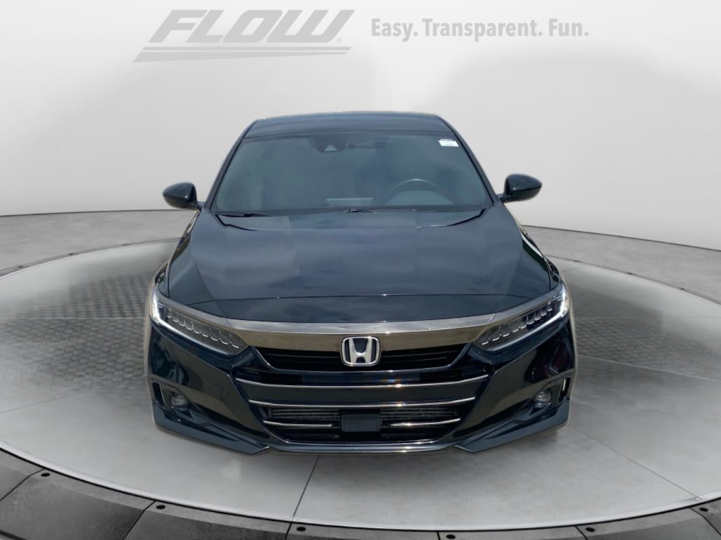 Used 2021 Honda Accord Sport 1.5T Sedan