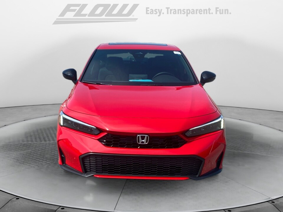 2025 Honda Civic Hybrid Sport photo 2