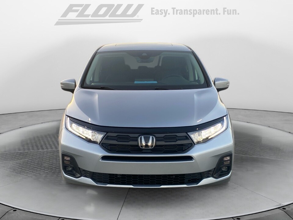 2026 Honda Odyssey EX-L photo 2