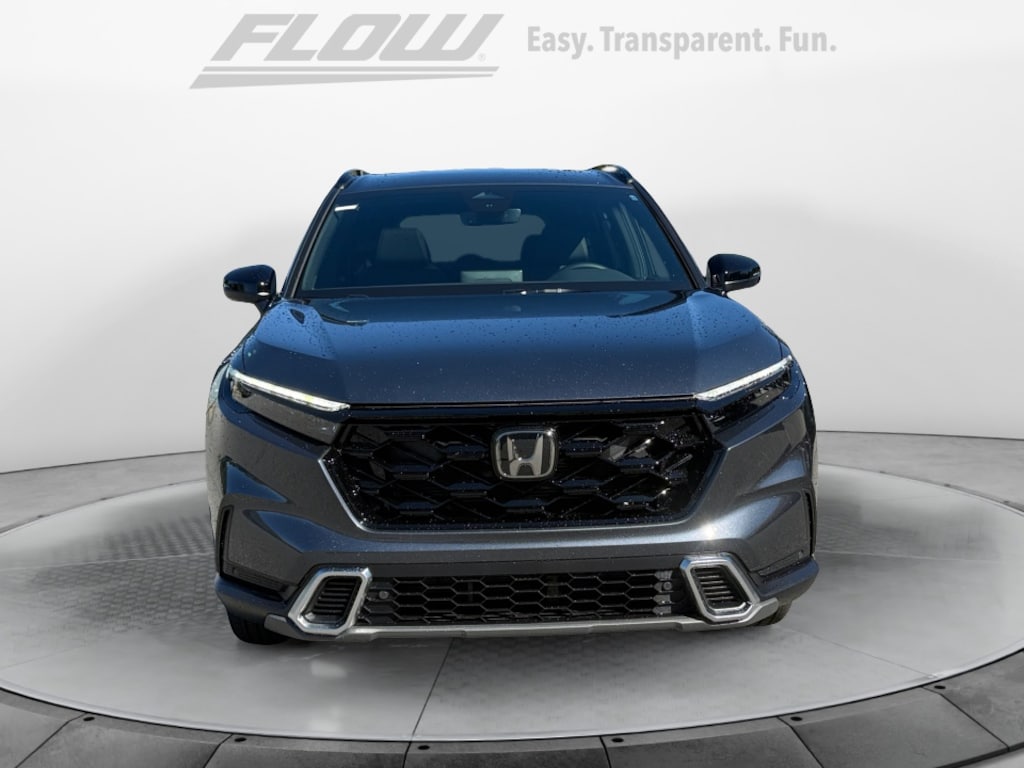 New 2026 Honda CR-V Hybrid Sport Touring SUV