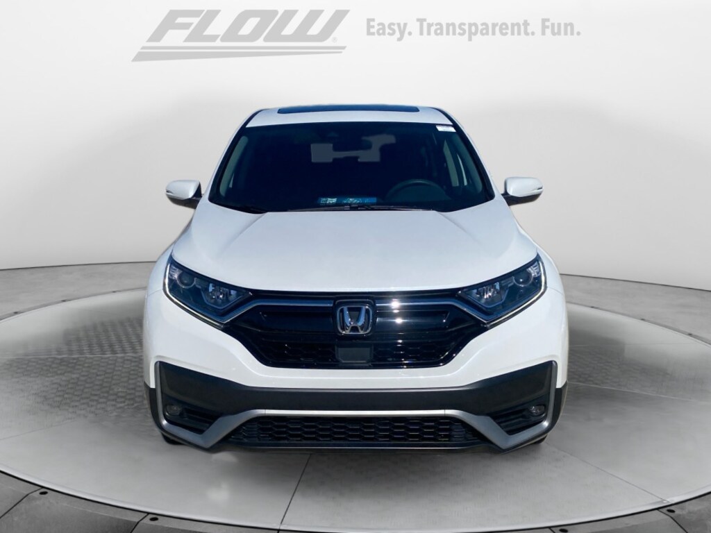 Used 2020 Honda CR-V EX 2WD SUV