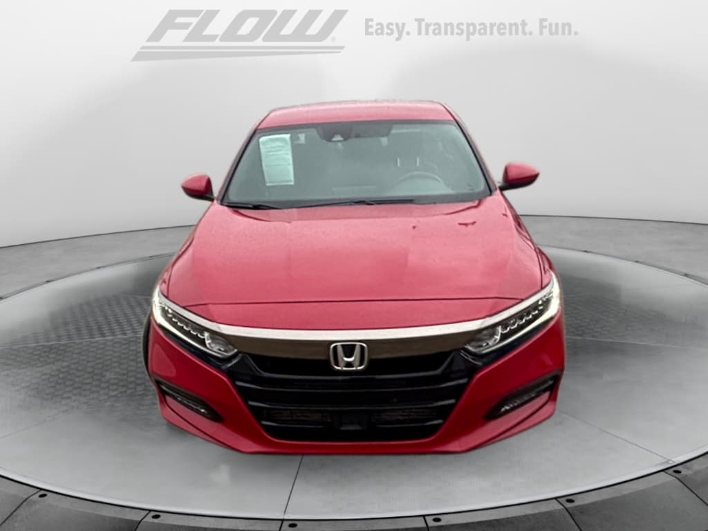 Used 2018 Honda Accord Sport Sedan