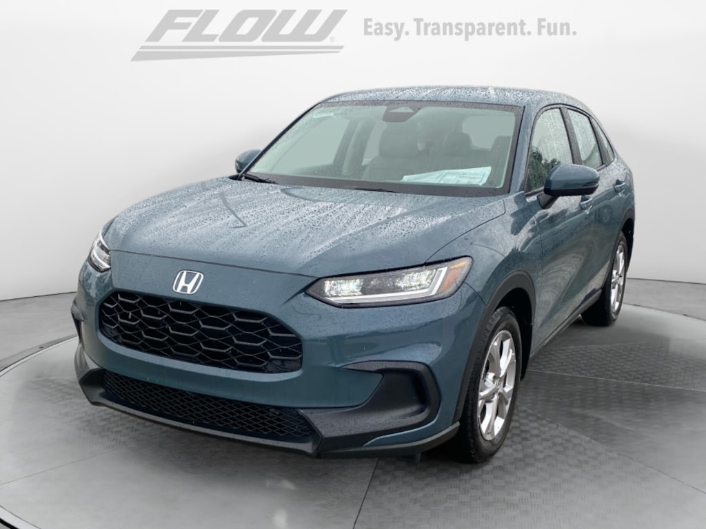 Certified 2024 Honda HR-V LX SUV